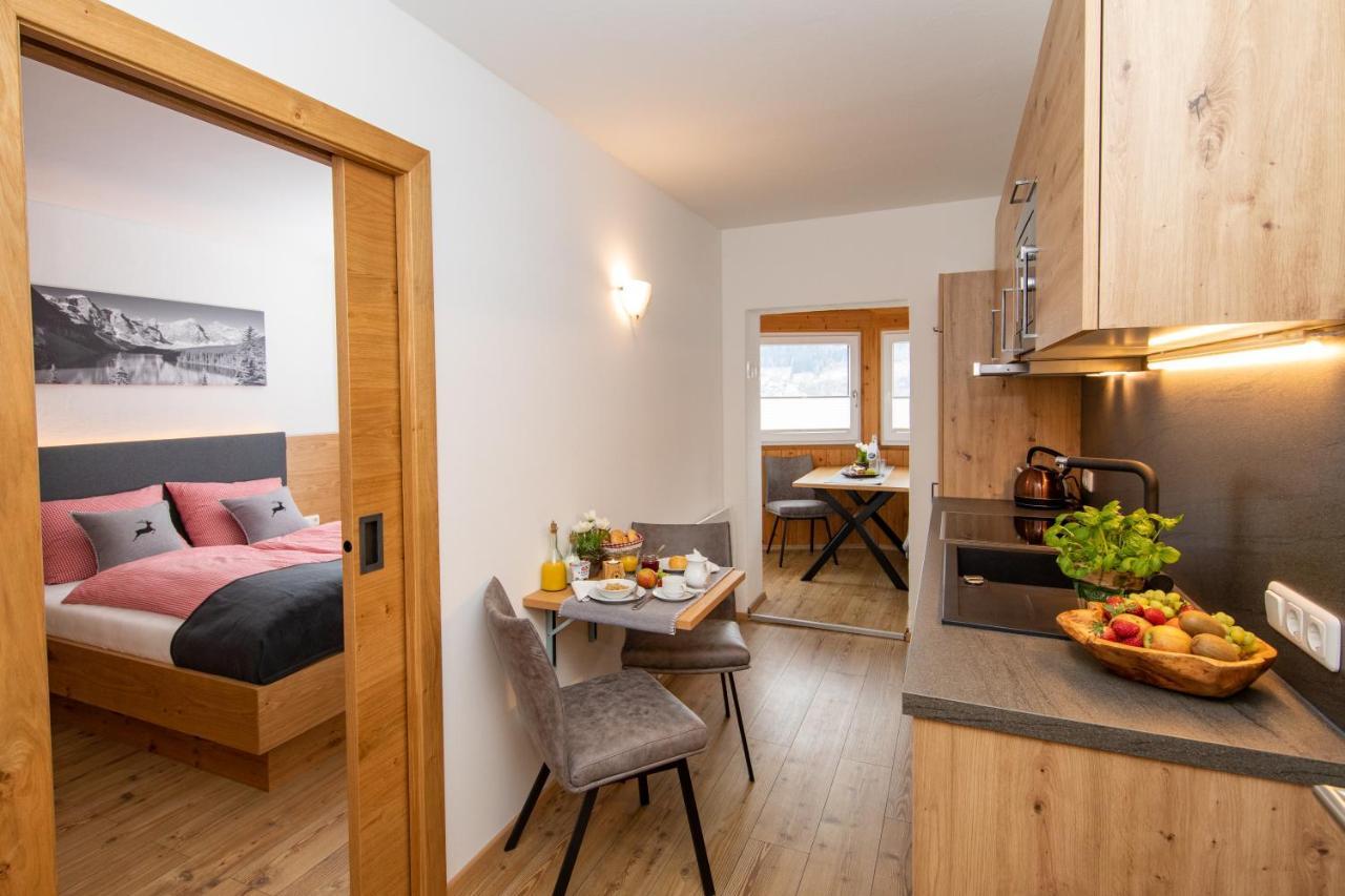 Haus Ditzer - Villa Theresia Zell am See Exterior foto