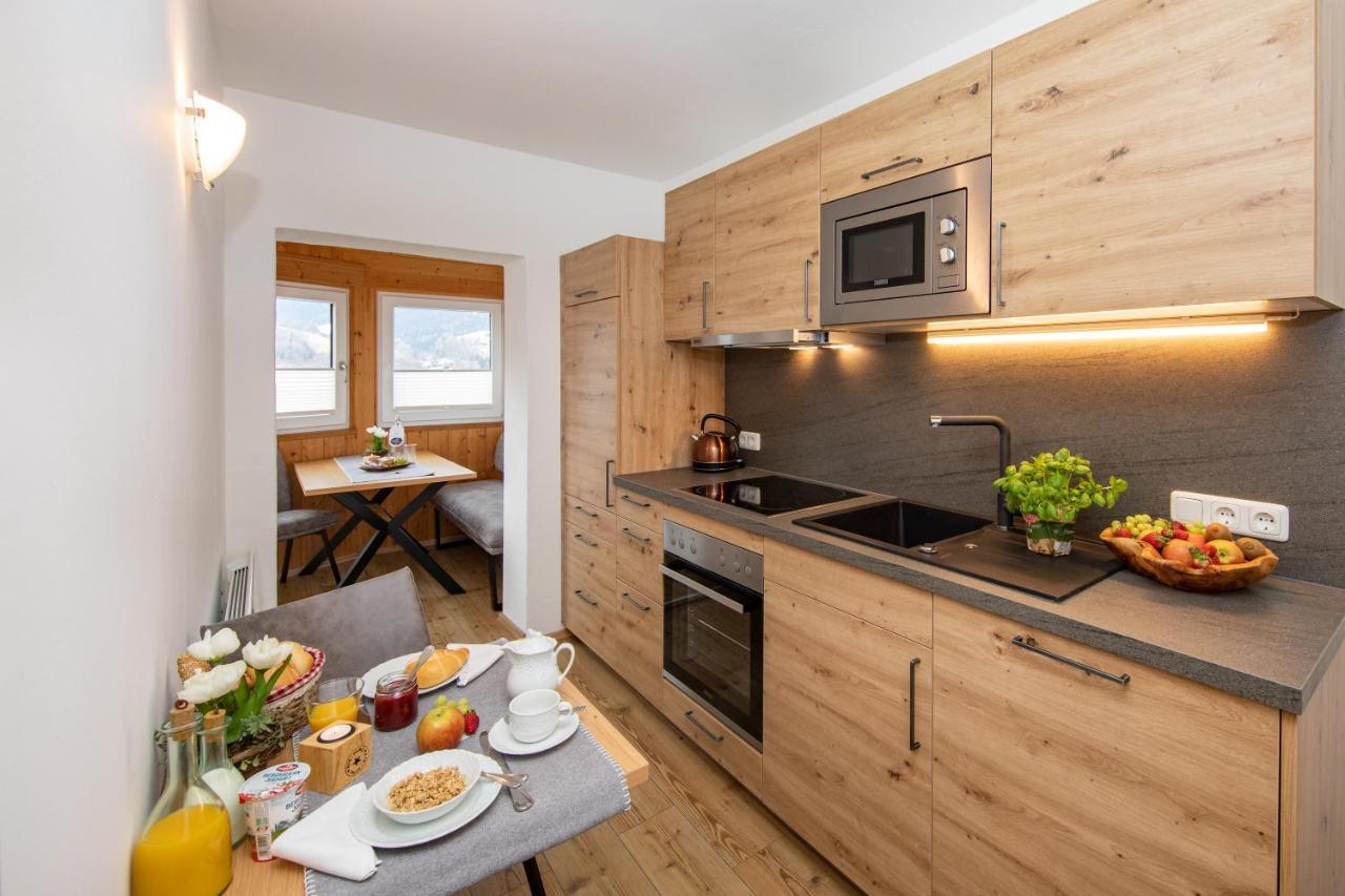 Haus Ditzer - Villa Theresia Zell am See Exterior foto