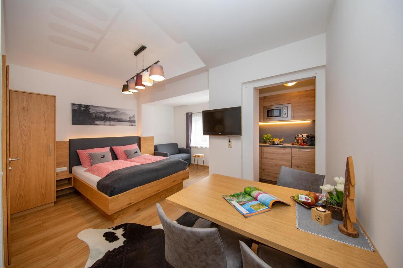 Haus Ditzer - Villa Theresia Zell am See Exterior foto