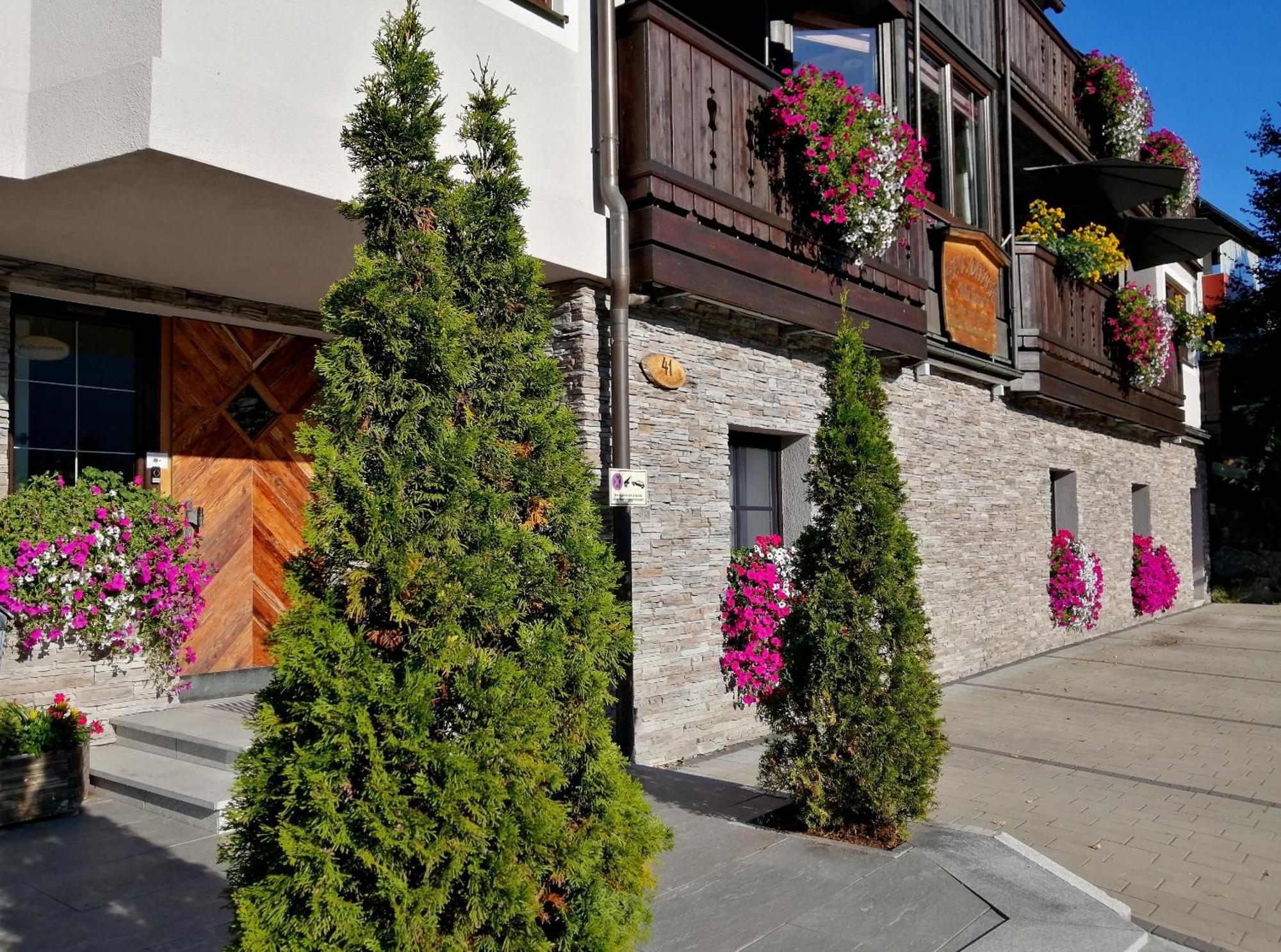 Haus Ditzer - Villa Theresia Zell am See Exterior foto