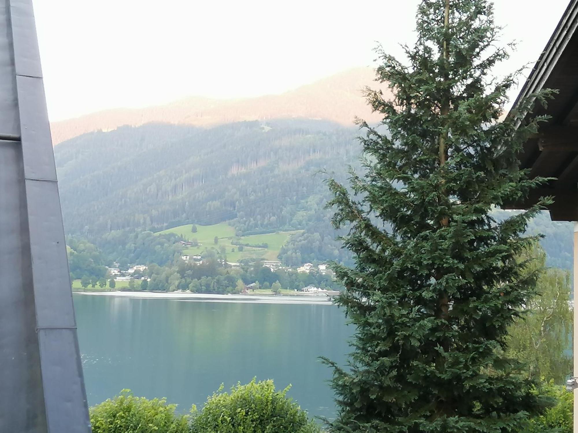 Haus Ditzer - Villa Theresia Zell am See Exterior foto